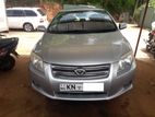 Toyota Axio 2008 Car for Long Term Rent