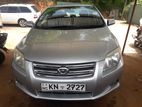 Toyota Axio 2008 Car for Long Term Rent