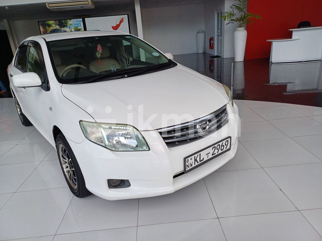 Toyota Axio 2008 for Sale in Malabe | ikman