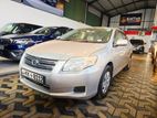 Toyota Axio 2008