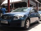 Toyota Axio 2008