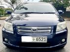 Toyota Axio 2008