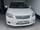 Toyota Axio 2008