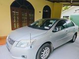 Toyota Axio 2008