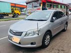 Toyota Axio 2008