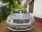 Toyota Axio 2008