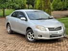 Toyota Axio 2008 Maximum Leasing Partner