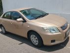 Toyota Axio 2009