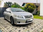 Toyota Axio 2010