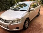 Toyota Axio 2010