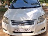Toyota Axio 2010
