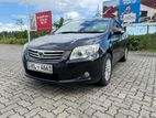 Toyota Axio 2010 G Grade