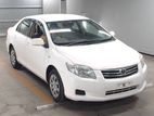 Toyota Axio 2010 Leasing and Loans 80%