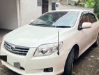 Toyota Axio 2011
