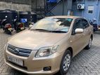 Toyota Axio 2011