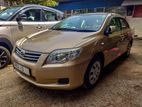 Toyota Axio 2011