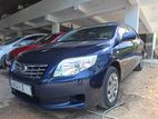 Toyota Axio 2011