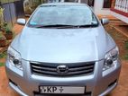 Toyota Axio 2011