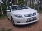 Toyota Axio 2011