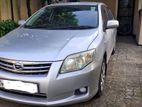 Toyota Axio 2011 - Petrol