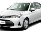 Toyota Axio 2012 (80%) Leasing (12%)