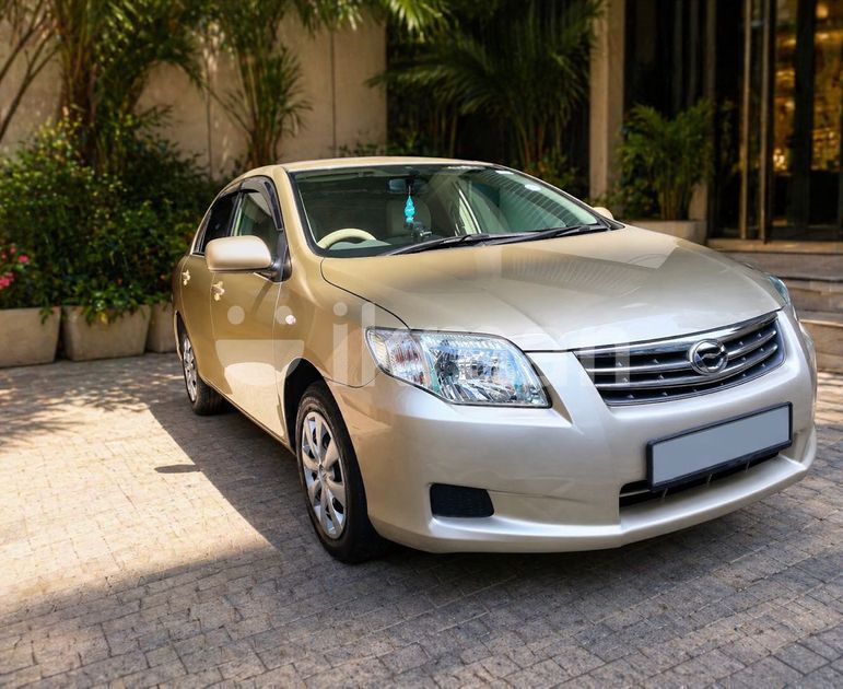 Toyota Axio 2012 for Sale in Colombo 3 | ikman