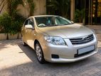 Toyota Axio 2012
