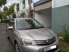 Toyota Axio 2012