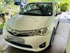 Toyota Axio 2013/2014 Maximum Leasing Partner