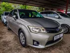 Toyota Axio 2013