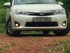 Toyota Axio 2014