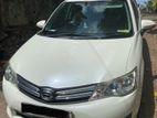 Toyota Axio 2013