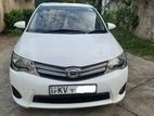 Toyota Axio 2013