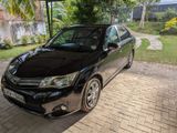 Toyota Axio 2013