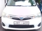 Toyota Axio 2013