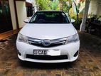 Toyota Axio 2013