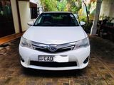 Toyota Axio 2013