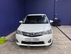 Toyota Axio 2013