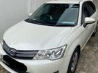 Toyota Axio 2013