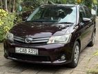 Toyota Axio 2013