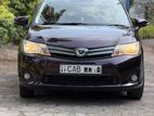 Toyota Axio 2013
