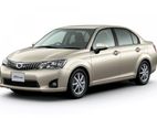 Toyota Axio 2013 Leasing 70%
