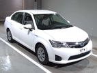 Toyota Axio 2013 Leasing Loan 70%