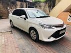 Toyota Axio 2014 85% Bank Leasing