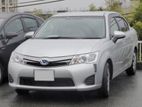 Toyota Axio 2014 85% Leasing Partner