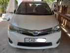 Toyota Axio 2014