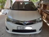 Toyota Axio 2014