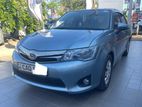 Toyota Axio 2014