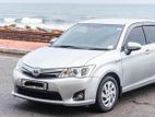 Toyota Axio 2014