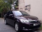 Toyota Axio 2014